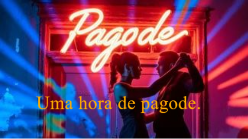 Uma hora de pagode