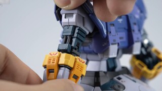 Mô hình của năm tới để xem năm nay! Công dụng của cái chân này là gì! Bandai RG Zeon phiên bản thiết