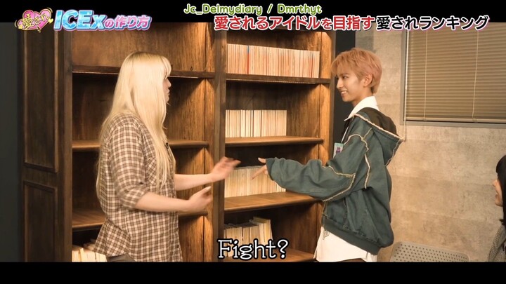 #วิธีการทำให้ICExเป็นที่รัก Ep6(Takeno Sena 💜)