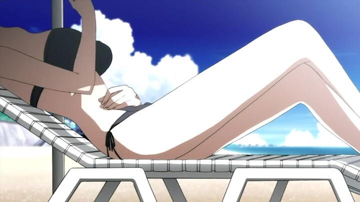 "You're playing so perverted~"