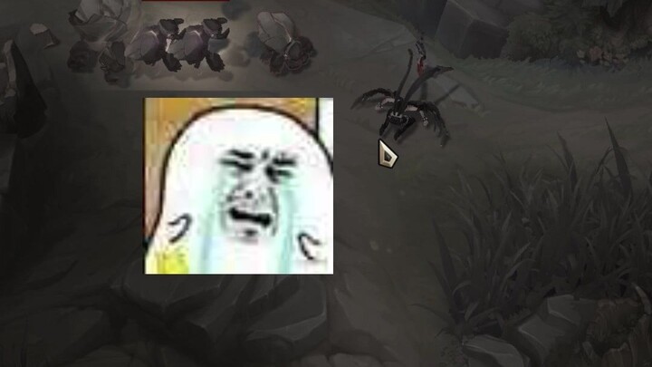 Aku cuma nangis sebentar, terus bakal baik-baik aja~