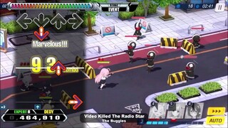StepMania Best Combat Blue Archive Japan Vol.1 Part 1