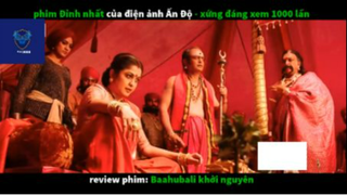 REVIEW PHIM :Khởi nguyên (p6) #reviewphimlichsu