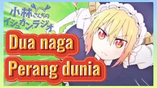 Dua naga Perang dunia