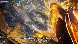 Shrouding The Heavens Eps 113 Sub Indo