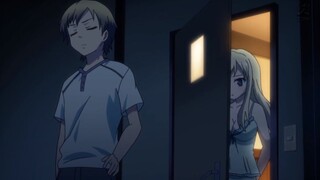 [Hunting Time] Never watch horror movies with girls at night, or she might "hunt" you while she's in