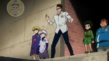 Hunter X Hunter tagalog dubbed ep.20