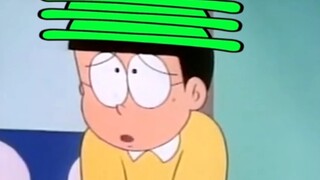 大雄：这么多的帽子，我能长不高吗？