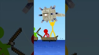 Fishing Trouble - An Actual Short