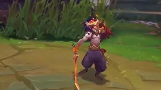 YASUO ENEMY BE LIKE 2- WILD RIFT 2