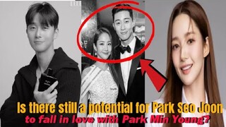 IS THERE STILL A POTENTIAL FOR PARK SEO JOON TO FALL IN LOVE WITH PARK MIN YOUNG  #parkparkcouple