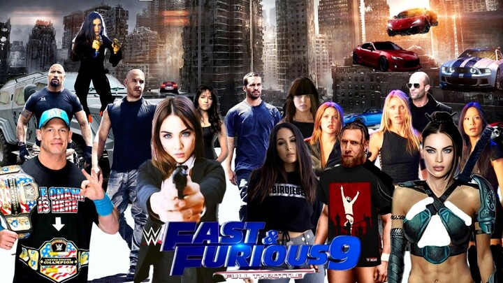 2015 fast and furious season 9