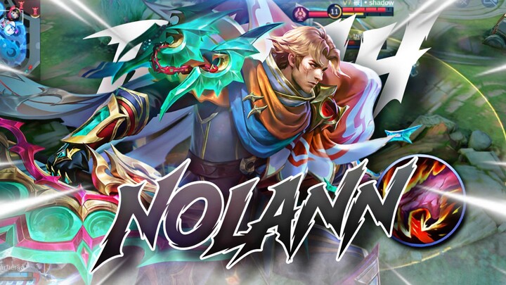 HERO SE-BROKEN INI MASIH JARANG ORANG PAKE? DAMAGENYA TERLALU GILA❕❗