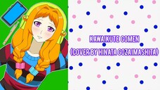 Kawaikute Gomen - HoneyWorks feat. Capi (Cover by Hinata Gozaimashita)