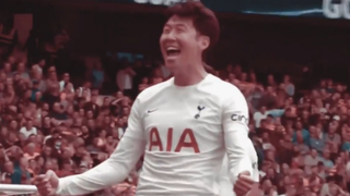 Son Heung Min - Niềm tự hào mới của bóng đá Châu Á