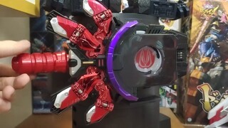 Ingin versi jalur penggerak? ! Transformasi BGM dimungkinkan! Ulasan Produk Modifikasi Kamen Rider G