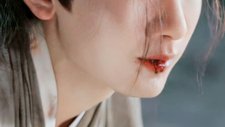 Acting out sickness and pain is not his comfort zone, it’s his dominant zone!!