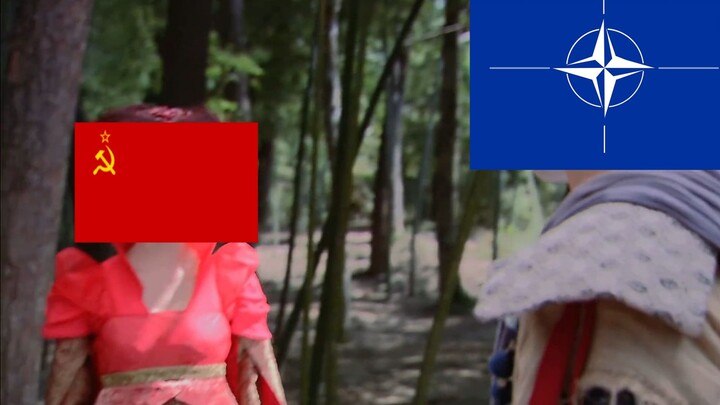 Russia: If it really turns red, you will be unhappy again
