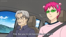 The Disastrous Life of Saiki K. 2 Episode 10