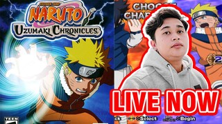 LANJUTIN PART 2 GAME NARUTO YANG DI RILIS TAHUN 2006 !! - Naruto: Uzumaki Chronicles ps2