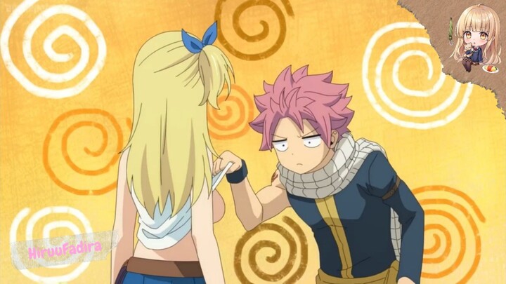 Kenapa Harus Dibuka Sih!!😭🤭 | Lucy Heartfilia