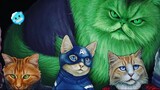 animals avengers spoof _ comedy_funny