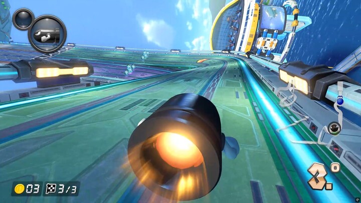 Mario kart 8