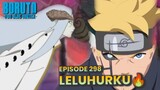 Boruto Episode 298 Subtitle Indonesia Terbaru - Boruto Two Blue Vortex 8 Part 28 - Leluhur Otsutsuki