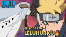 Boruto Episode 298 Subtitle Indonesia Terbaru - Boruto Two Blue Vortex 8 Part 28 - Leluhur Otsutsuki