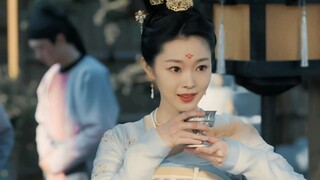 هل أنا الوحيد الذي شاهد هذه الدراما بسببها؟ لا أشعر بخيبة أمل أبدًا عندما تكون في مشاهدي!