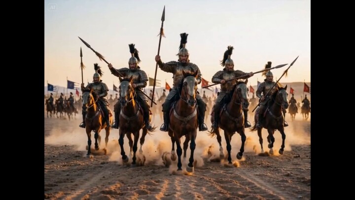 The Quest for the Uyghur Cavalry