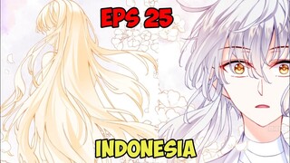 Bertemu Bidadari Kekasih Masa Lalu | Terpaksa Menikahi Kaisar Eps 25 Indonesia