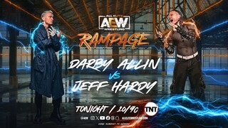 AEW Rampage - 19 January 2024