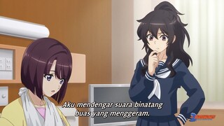 Ameku Takao no Suiri Karte eps 3 Sub indo [1080p] Terbaru