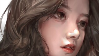 [Arts] Tutorial Menggambar Pakai Brush