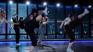 Bỏ bữa sáng là một điều rất hip-hop! #小桔编舞#