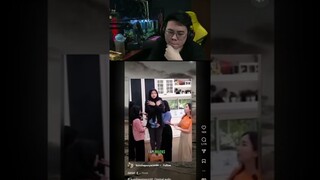 mau kasian tapi…………… #bennymoza #reaction #bemoreaction  #shortvideo #shorts