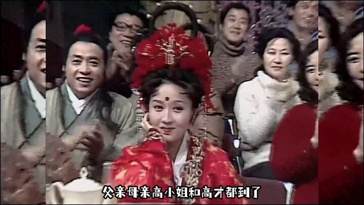 Đêm hội “Tây Du Ký” năm 1987, ai nấy đều đi theo cặp, riêng Nữ vương nước Diêu Trì thì lẻ bóng một m