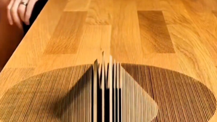 “Everything’s Just Right”