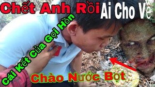 Tập 2 Gọi Hồn Người Âm Lên Người Âm Không Cho Về | Lạnh Sống Lưng Vs Màn Cầu Hồn Có Thật ntv