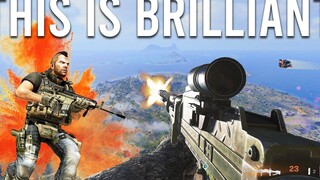 Warzone ใหม่นั้นยอดเยี่ยมมาก!