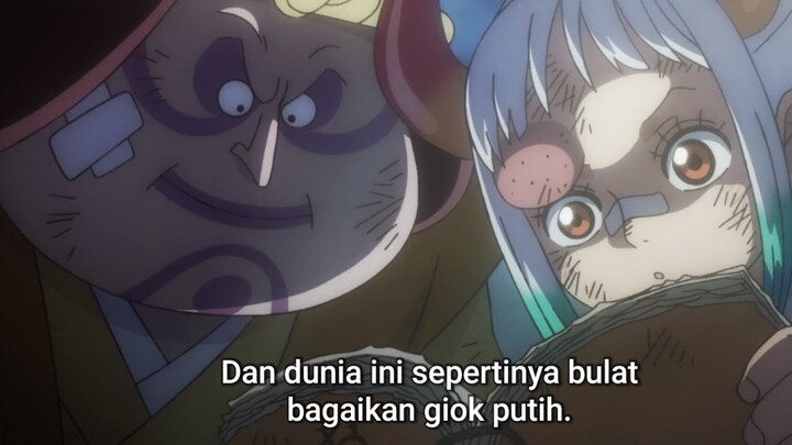 One Piece Episode 1048 Sub Indonesia