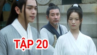 Tuyết Trung Hãn Đao Hành TẬP 20 - Trương Nhược Quân "LÃNG MẠN" bên Lý Canh Hy review 19 |TOP Hoa Hàn