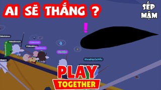 PLAY TOGETHER | 72h Săn Cá Hiếm Đọ Nhân Phẩm vs DAN MOMO - Bất Ngờ Cần Gỗ Lên Cá Khủng | Sếp Mậm