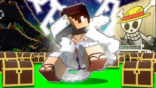 A CADA 1 MINUTOS GANHAMOS UMA NOVA FRUTA de ONE PIECE 𝗡𝗢  Minecraft Pocket Edition  !!  ‹ Ine ›