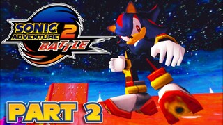 Sonic Adventure 2 Battle PC playthrough (Part 2)