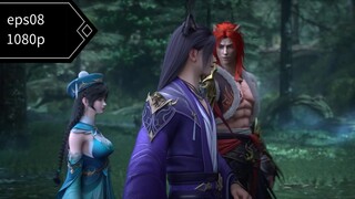 Wu dong Qian kun s6 eps08 sub indo 1080p