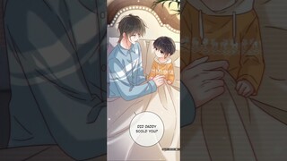 Cute and caring mother 💘💘 #bl #manhwa #manga #yaoi #manhwareccomendation