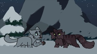 snowpaw makes a friend (loud)