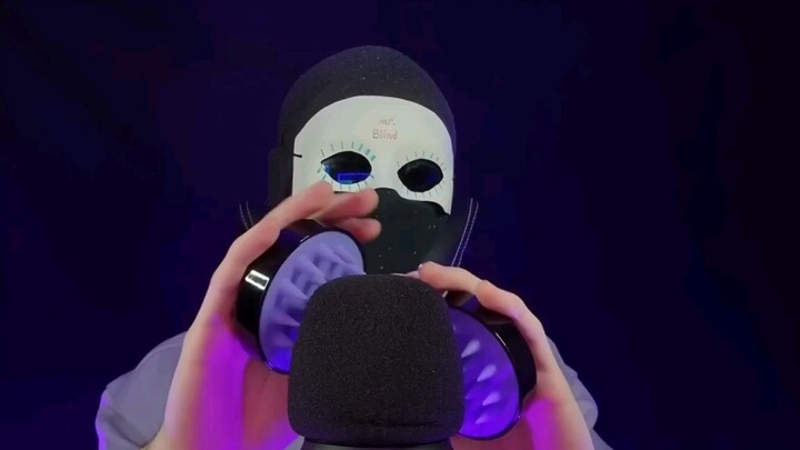 [Mr. Blind] For Those Whose Attention Span Is a Meager 0 Seconds